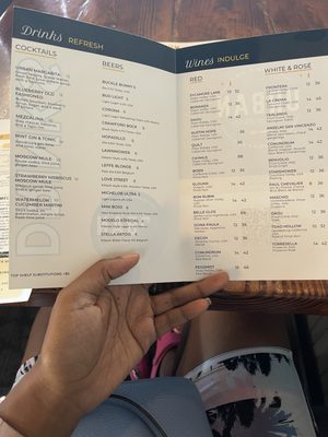 Menu photo 4 Urban American Kitchen Houston, TX Menu photo 4 Urban American Kitchen Houston, TX