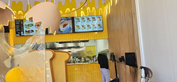 Toast’N Egg by null