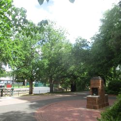 Rosalind Park - Drinking Fountain