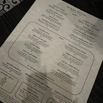 Saigon Social - Vietnamese Near Me - New York, New York Saigon Social - Vietnamese Near Me - New York, New York