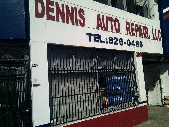 DENNIS AUTO REPAIR Updated August 2024 15 Reviews 380 Bay Shore