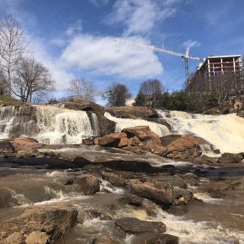 Falls Park - Down on the Falls - Venues & Event Spaces Near Me - Greenville, South Carolina Falls Park - Down on the Falls - Venues & Event Spaces Near Me - Greenville, South Carolina