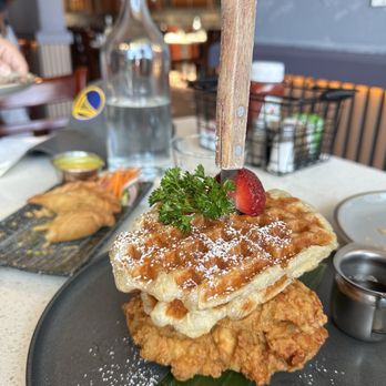 Khao Hom - Chicken & Waffle - Thai Near Me - Hayward, California Khao Hom - Chicken & Waffle - Thai Near Me - Hayward, California