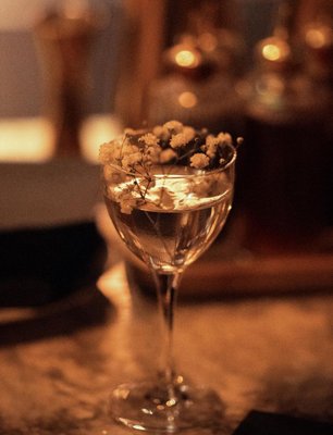 Medium Cool Cocktail Lounge by null