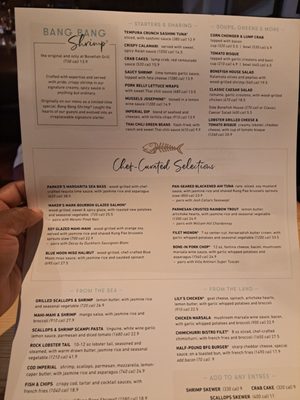 Menu photo 8 Bonefish Grill Brandon, FL