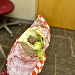Shawarma King - Lamb Shawarma Sandwich
