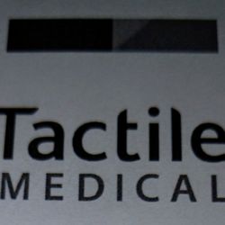 Tactile Medical - Company lLogo