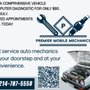 Premier Mobile Mechanics
