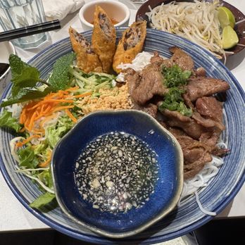 Di An - Pork vermicelli - Vietnamese Near Me - Toronto, Ontario