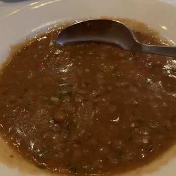 Basil Tree Ristorante - Best lentil soup in the area! - Seafood Near Me - Dixon, Illinois