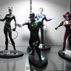Planet X Comic Shop