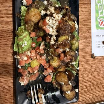 Burgers 2 Beer - Brussels sprouts - Burgers Near Me - Twinsburg, Ohio Burgers 2 Beer - Brussels sprouts - Burgers Near Me - Twinsburg, Ohio
