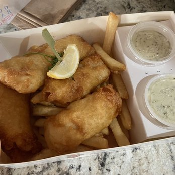 Gordon Ramsay Fish & Chips - Fish combo - Fish & Chips Near Me - Washington, DC, District of Columbia Gordon Ramsay Fish & Chips - Fish combo - Fish & Chips Near Me - Washington, DC, District of Columbia