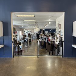 The Vault Luxury Resale