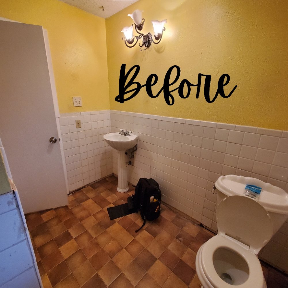 Slide of ProTex restoration and construction