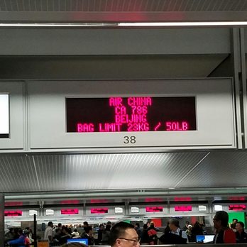 中國國際航空公司 - Airlines Near Me - Hong Kong, HK