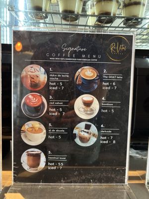 Menu photo 4 ReVital Coffee San Juan, PR Menu photo 4 ReVital Coffee San Juan, PR