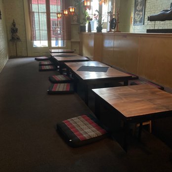 Sopa Thai Cuisine - Tables - Thai Near Me - Nevada City, California Sopa Thai Cuisine - Tables - Thai Near Me - Nevada City, California