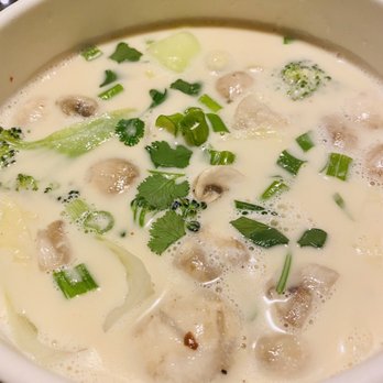 Tahntawan Thai Kitchen - Tom Kha Soup - Thai Near Me - Marina Del Rey, California Tahntawan Thai Kitchen - Tom Kha Soup - Thai Near Me - Marina Del Rey, California