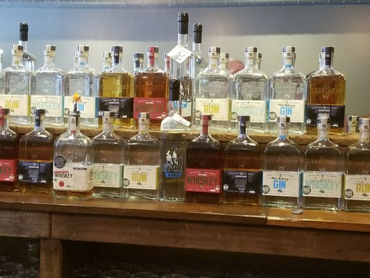Manatawny Still Works East Passyunk Tasting Room by null