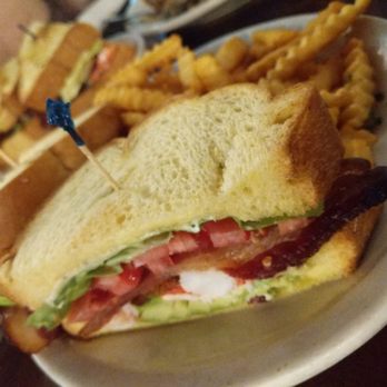 Coconuts - Lobster BLT - Seafood Near Me - Fort Lauderdale, Florida