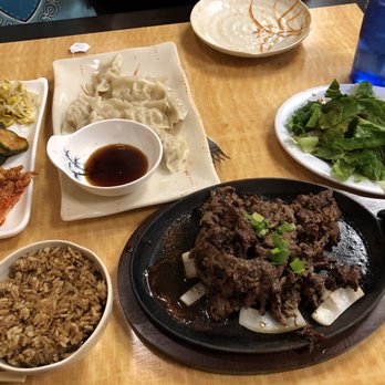 Bulgogi - Korean Near Me - Greenville, South Carolina