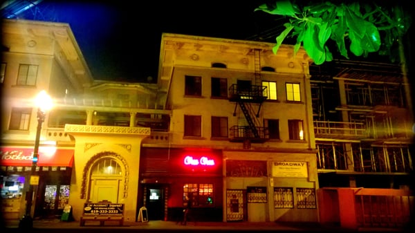 Chee-Chee Club by null