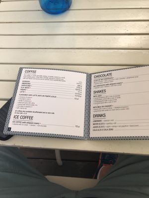 Menu photo 2 To Lubię Warszawa, MA Menu photo 2 To Lubię Warszawa, MA