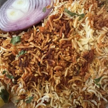 New Kamana Kitchen - Lamb biriyani - Indian Near Me - Honolulu , Hawaii