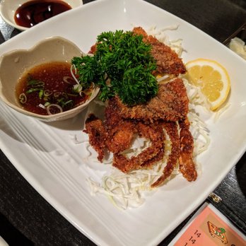 Sen Dai Sushi - Softshell Crab - Japanese Near Me - Milpitas, California Sen Dai Sushi - Softshell Crab - Japanese Near Me - Milpitas, California