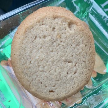 Tate's Bake Shop - Cinnamon Brown Sugar Cookie - Bakeries Near Me - Southampton, New York