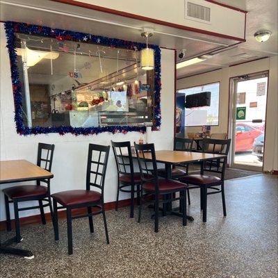 Texas Flaming Grill by null