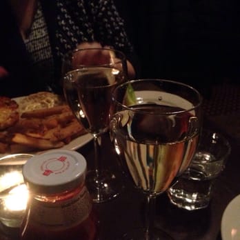 Rustik Tavern - $3 house wine during Happy Hour - American Near Me - Brooklyn, New York