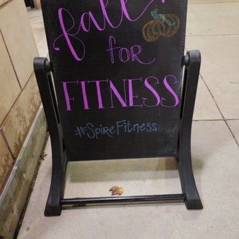 Spire Fitness - really enjoyed HIIT and rhythm ride so far! - Fitness & Instruction Near Me - Milwaukee, Wisconsin Spire Fitness - really enjoyed HIIT and rhythm ride so far! - Fitness & Instruction Near Me - Milwaukee, Wisconsin