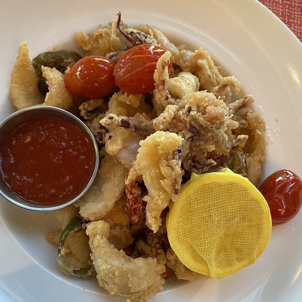 One Willow - Fried Calamari - Seafood Near Me - Highlands, New Jersey One Willow - Fried Calamari - Seafood Near Me - Highlands, New Jersey