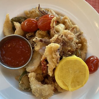 One Willow - Fried Calamari - Seafood Near Me - Highlands, New Jersey One Willow - Fried Calamari - Seafood Near Me - Highlands, New Jersey