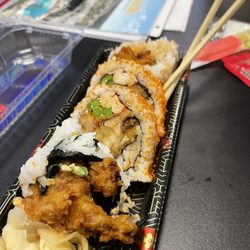 Yoshi's Grill