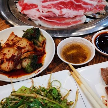 Ba-Be-Q - BaBeQ Dinner Spread - Korean Near Me - Pasig, NCR