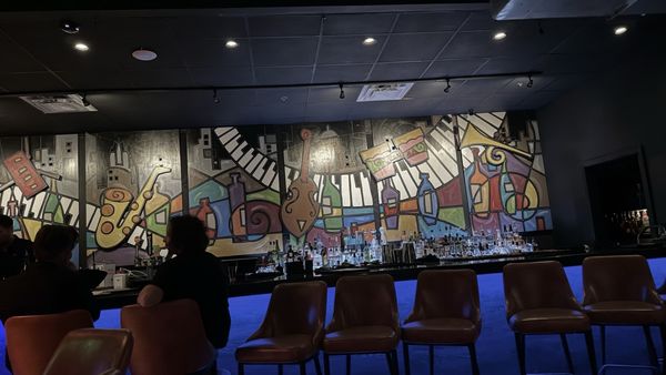 Parker Jazz Club by null