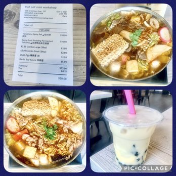 Hot Pot Mini Workshop - will b back 2 try diff pots - Hot Pot Near Me - Ontario, California
