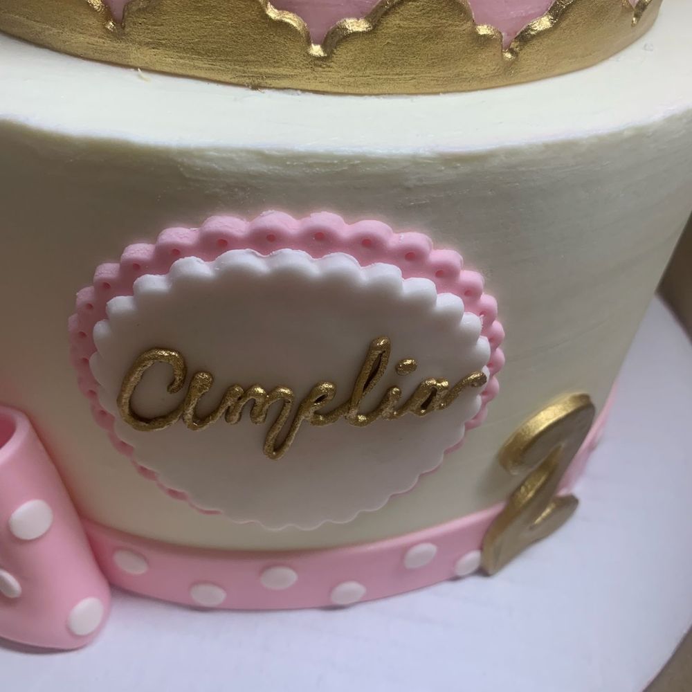 Dulce Cake & Pastries - The name :/ - Desserts Near Me - Coachella, California