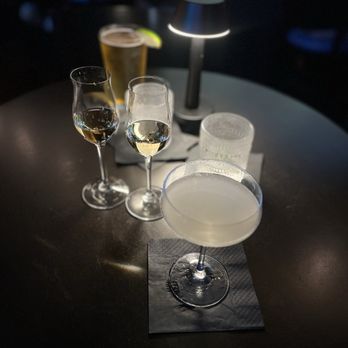 The Rose - Dos Equis, Heradura shots, and a lemon drop. - Bars Near Me - San Antonio, Texas