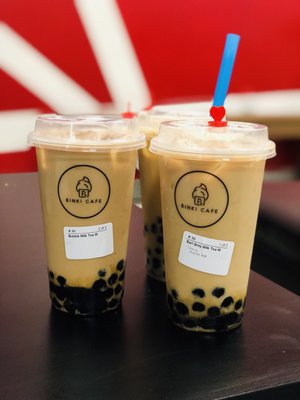 Binki Cafe Charlotte by null