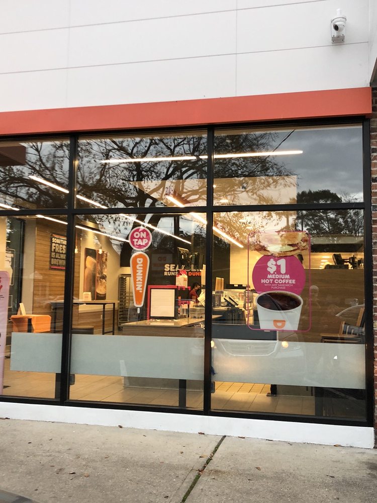 DUNKIN’ Updated June 2024 14 Photos 347 Glen Cove Ave, Sea Cliff