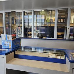United States Postal Service - Inside