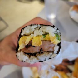Ate Oh Ate - Beaverton - Spam musubi