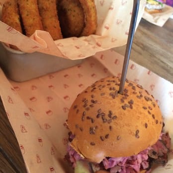 Bareburger - Short North - Burgers Near Me - Columbus, Ohio