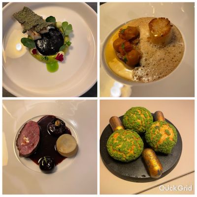 Restaurant Setzkasten Düsseldorf by null
