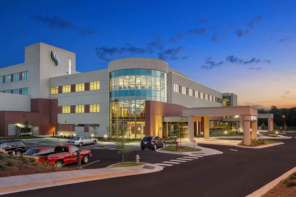 GORDON HOSPITAL Updated October 2024 1035 Red Bud Rd NE, Calhoun