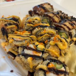 user provided Origami Sushi photo